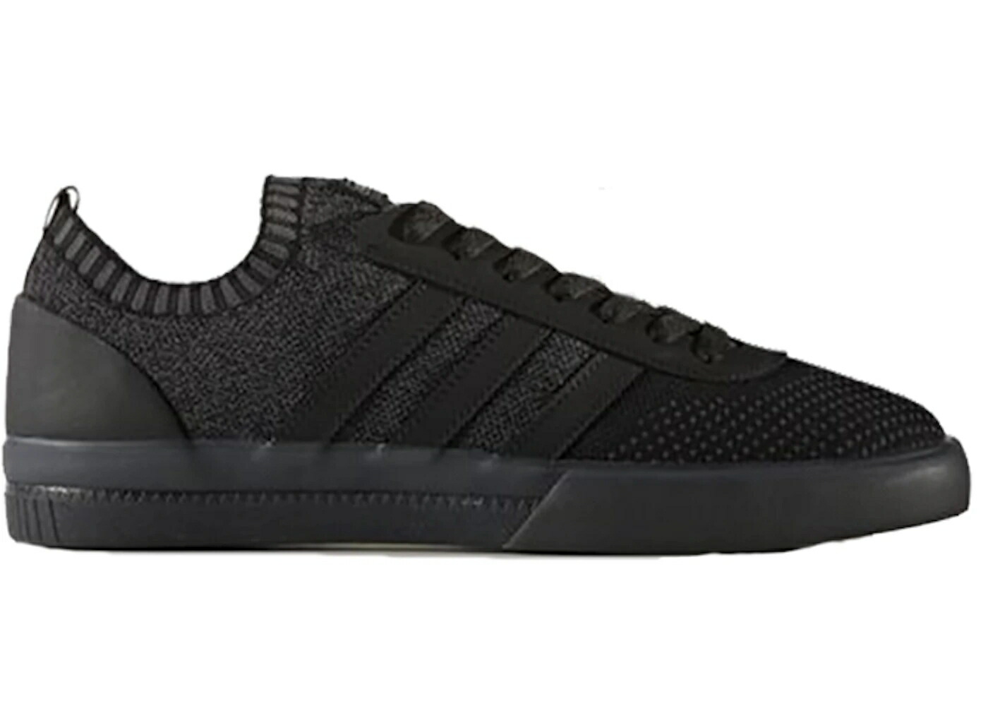 アディダス 中核グループ 黒いこと 黒いこと スニーカー メンズ ADIDAS LUCAS PREMIERE PRIMEKNIT CORE BLACK / CORE BLACK