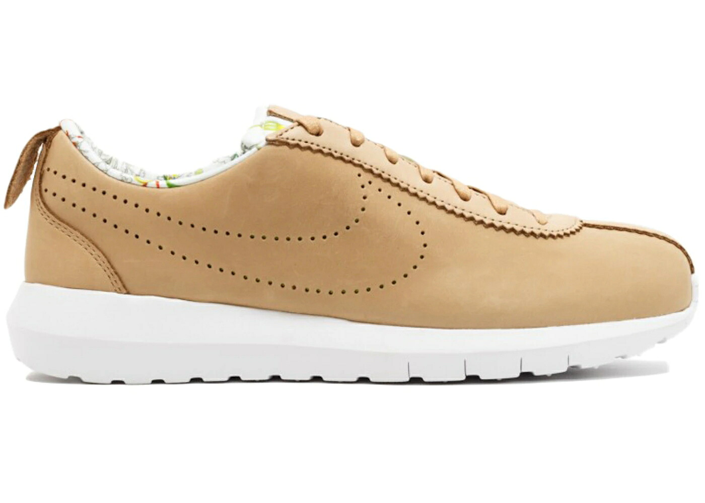 ナイキ コルテッツ 白色 ホワイト スニーカー レディース NIKE ROSHE CORTEZ NM QS LIBERTY FLORAL (W) / VACHETTA VACHETTA TAN VOLT WHITE|スニケス