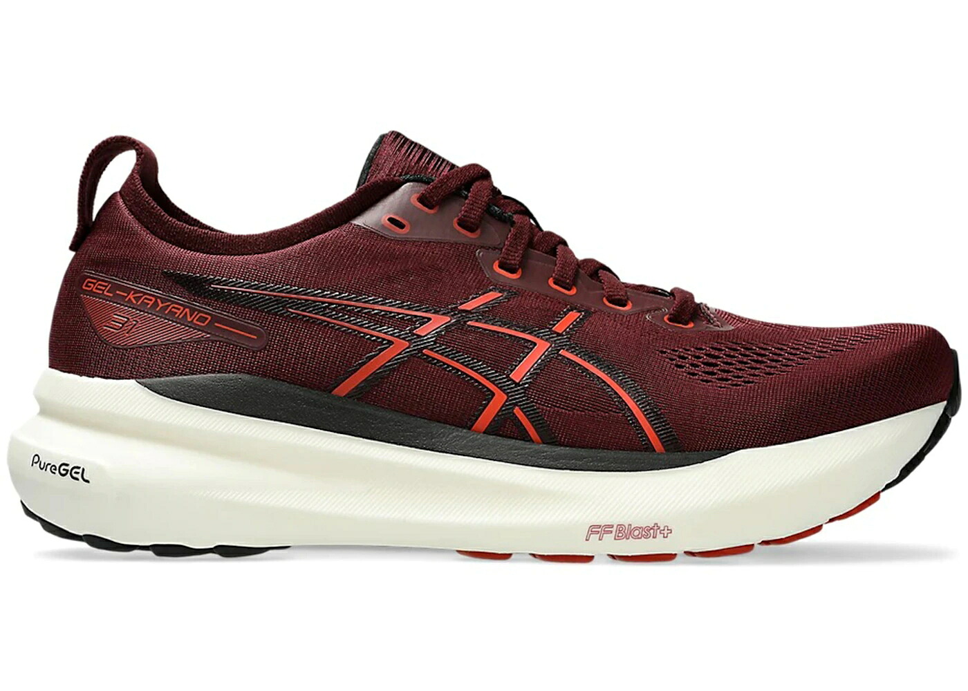 アシックス ディープ 黒いこと 黒いこと スニーカー メンズ ASICS GEL-KAYANO 31 DEEP MARS BLACK / DEEP MARS BLACK