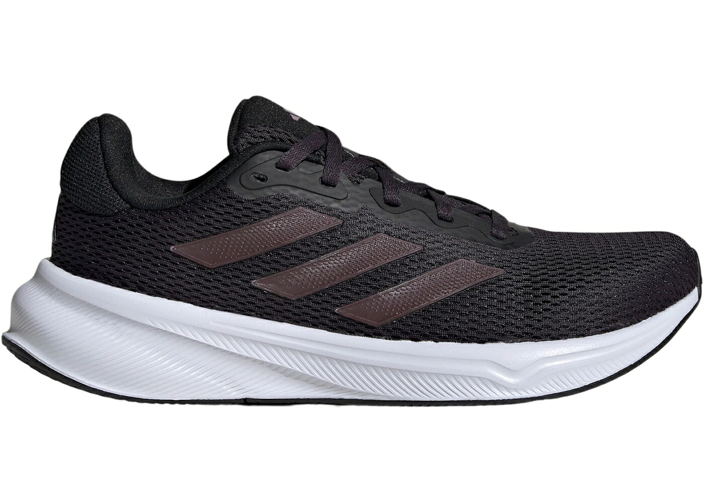 アディダス 受け答え 黒いこと 黒いこと MET. WOMEN\u0027S スニーカー レディース ADIDAS RESPONSE AURORA BLACK WONDER ORCHID (WOMEN\u0027S) / AURORA BLACK AURORA MET. WONDER