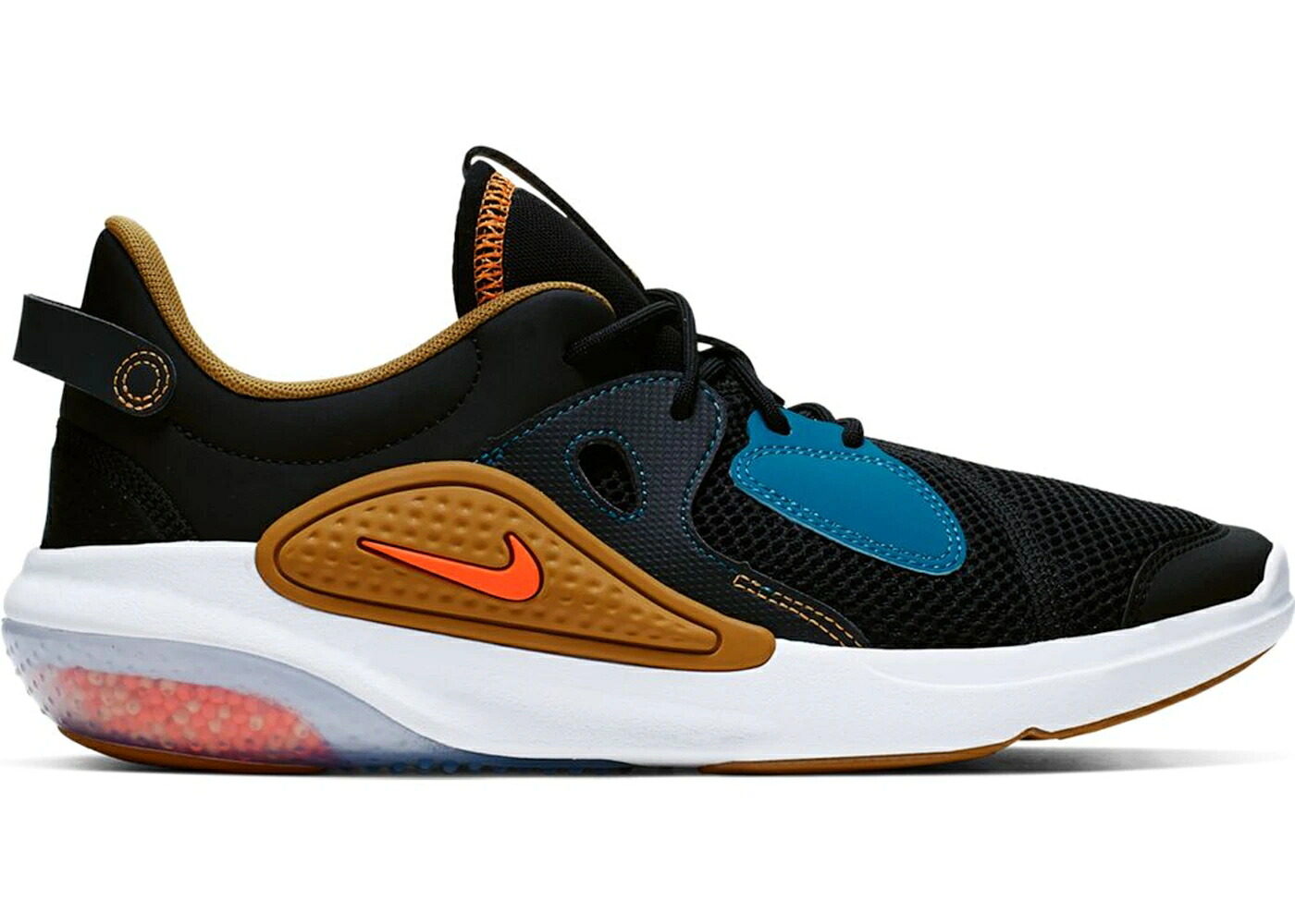 ナイキ 黒いこと 黒いこと ウィート スニーカー メンズ NIKE JOYRIDE CC BLACK WHEAT / BLACK WHEAT ANTHRACITE TOTAL