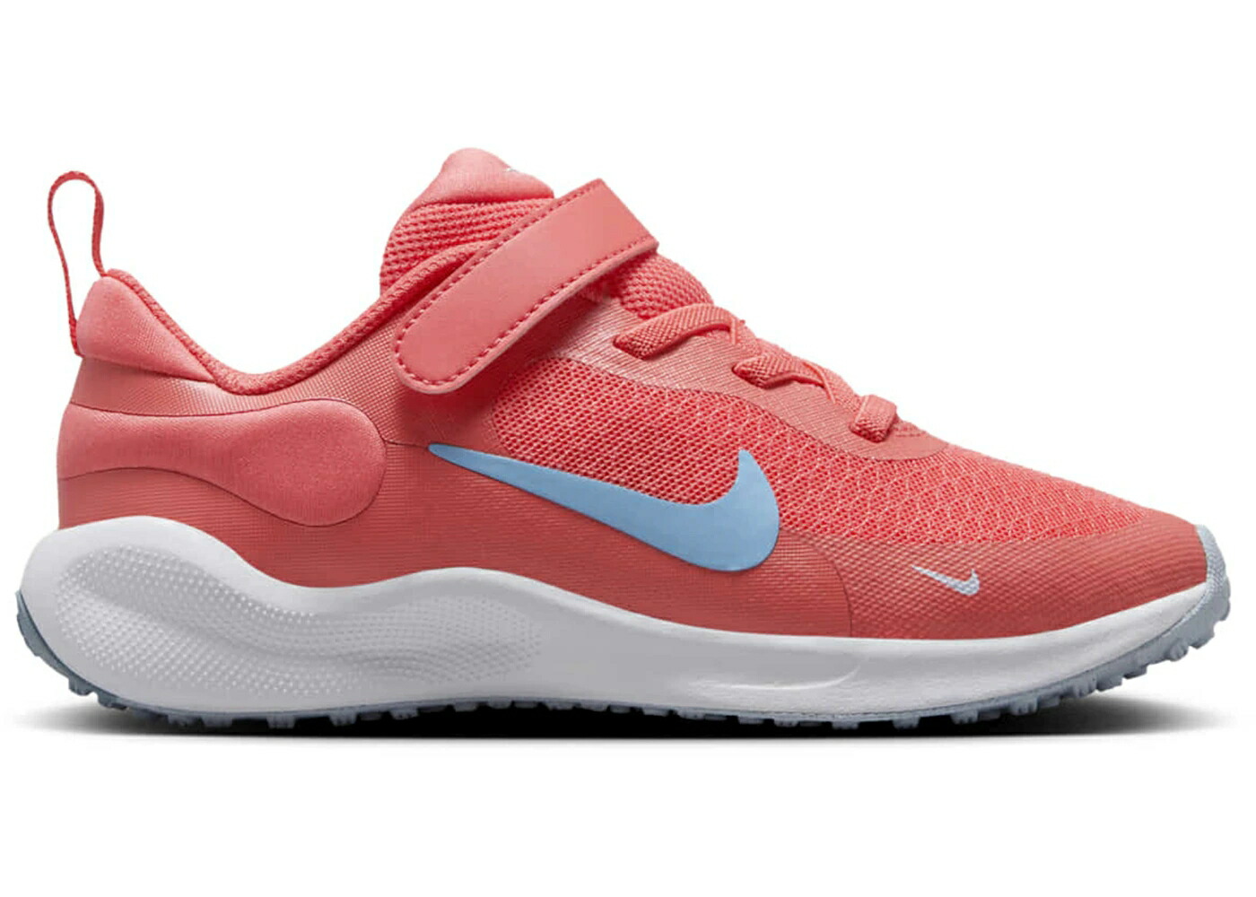 ナイキ 大変革 神通力 青碧 青碧 白いこと 白いこと お坊っちゃん キッズ NIKE REVOLUTION 7 MAGIC EMBER BLUE TINT WHITE PSYCHIC (なおなお書き) / MAGIC EMBER BLUE TINT WHITE もの言う花 マタニティ スニーカー