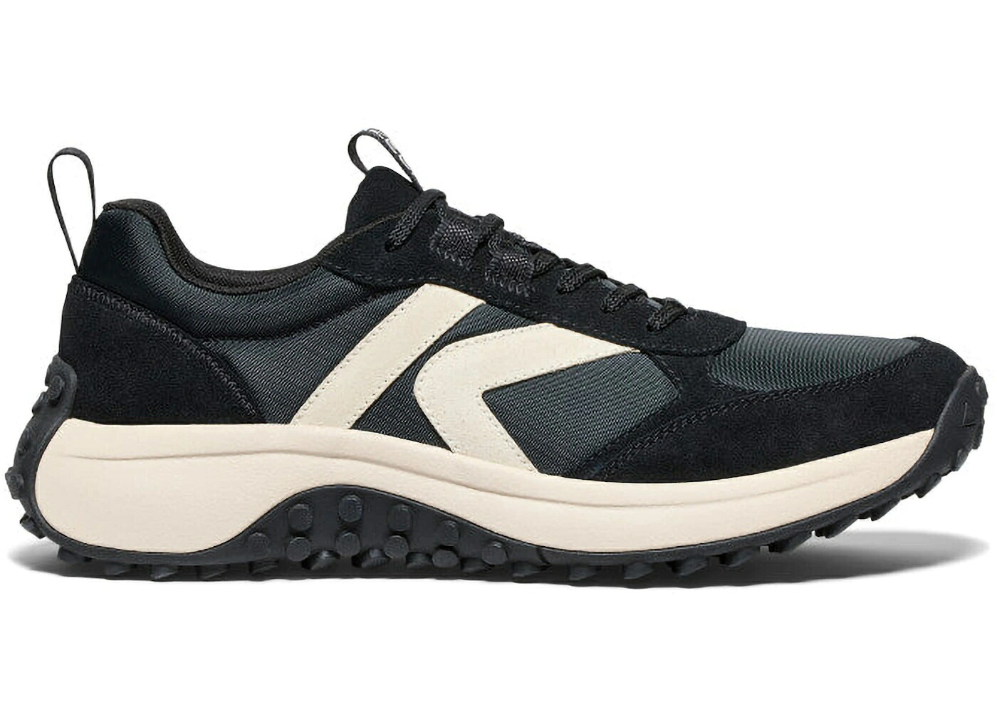 キーン 黒いこと 黒いこと スニーカー メンズ KEEN KS86 BLACK/BIRCH / BLACK BIRCH