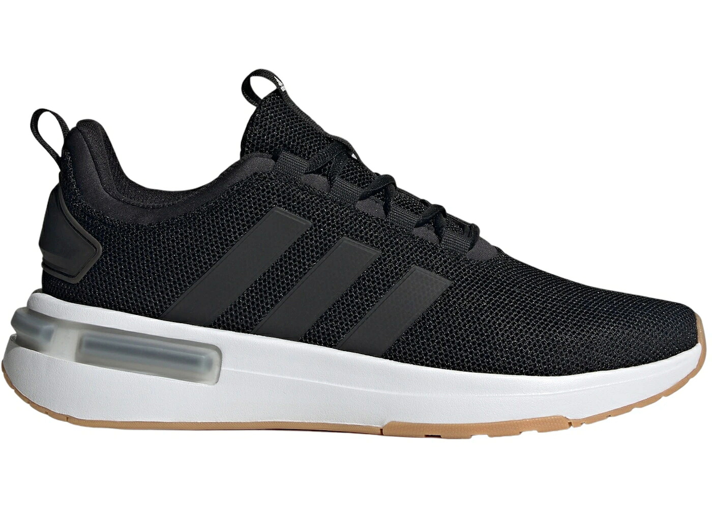 アディダス 中核グループ 黒いこと 黒いこと 白いこと 白いこと スニーカー メンズ ADIDAS RACER TR23 CORE BLACK CLOUD WHITE / CORE BLACK CORE BLACK CLOUD