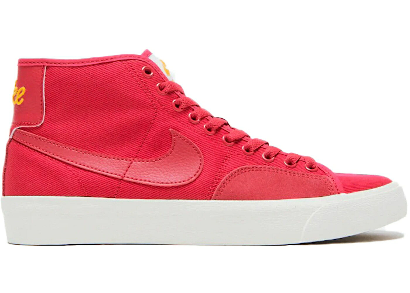 ナイキ エスビー ブレイザー 厚地の外套 ミッド 割り増し金 白いこと 白いこと スニーカー メンズ NIKE SB BLAZER COURT MID PREMIUM MYSTIC HIBISCUS / MYSTIC HIBISCUS WHITE