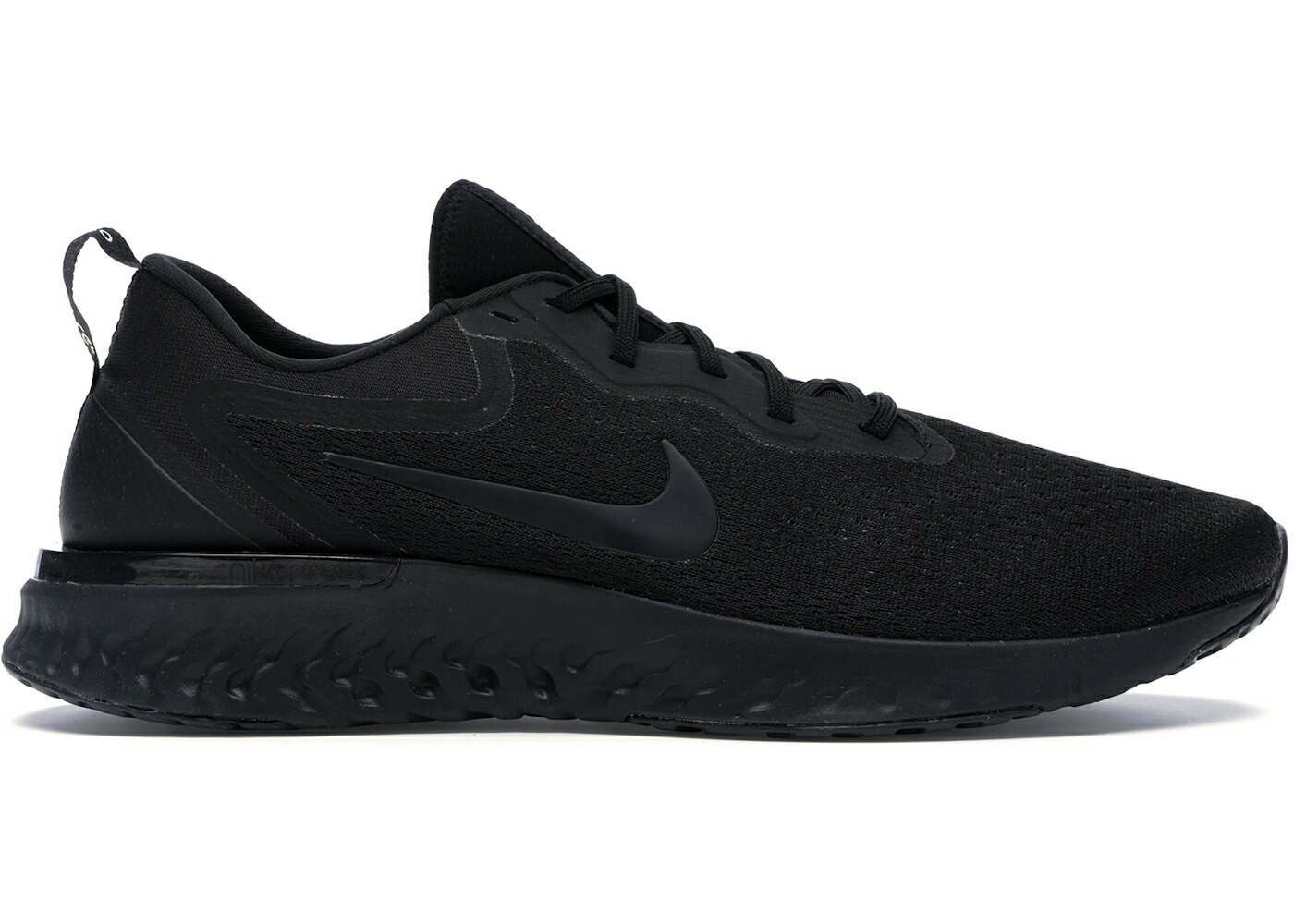 ナイキ リアクト 黒いこと 黒いこと スニーカー メンズ NIKE ODYSSEY REACT TRIPLE BLACK /