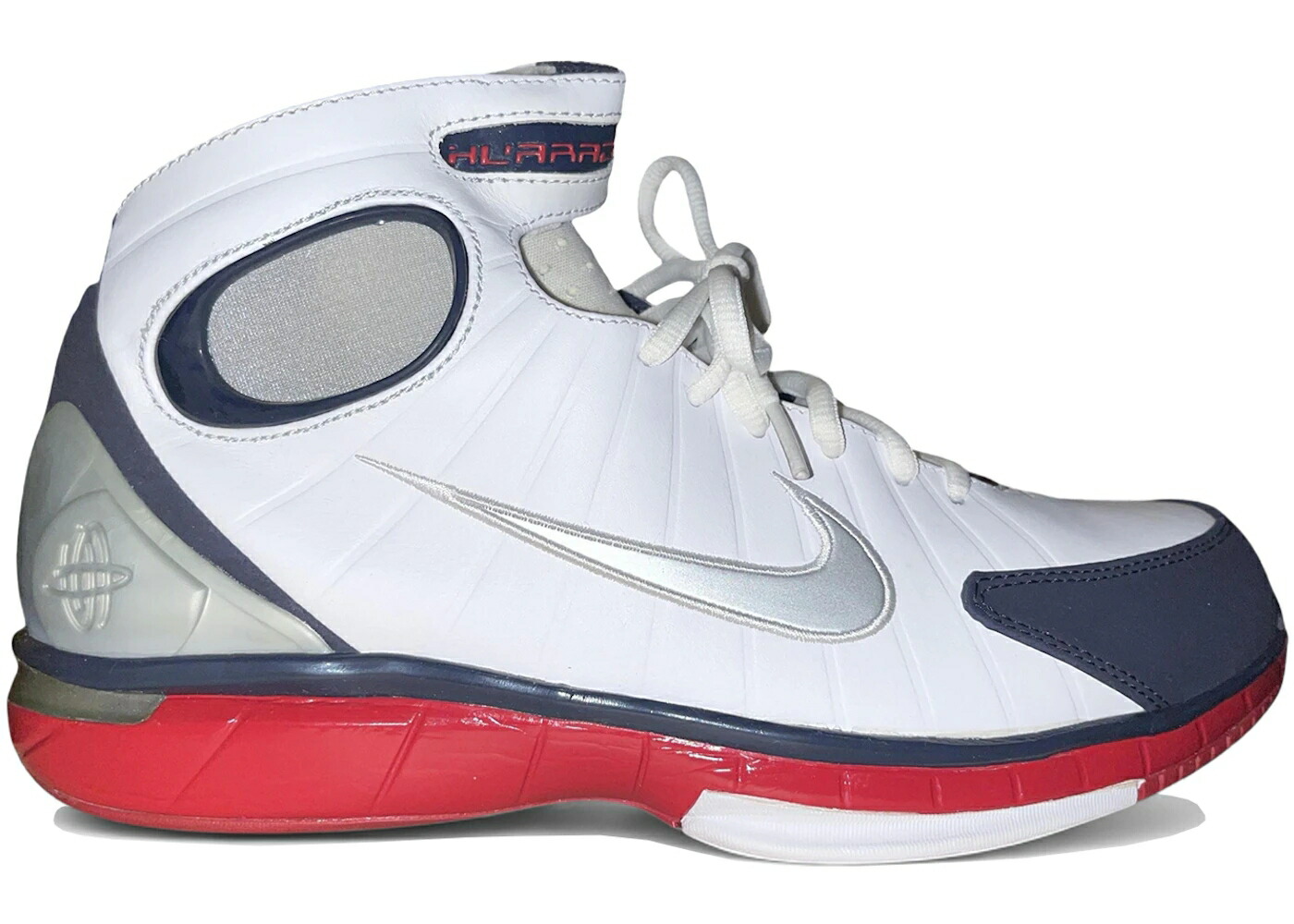 ナイキ 望遠レンズ ハラチ 白いこと 白いこと しろがね色 しろがね色 スニーカー メンズ NIKE AIR ZOOM HUARACHE 2K4 WHITE METALLIC SILVER OBSIDIAN / WHITE METALLIC SILVER OBSIDIAN