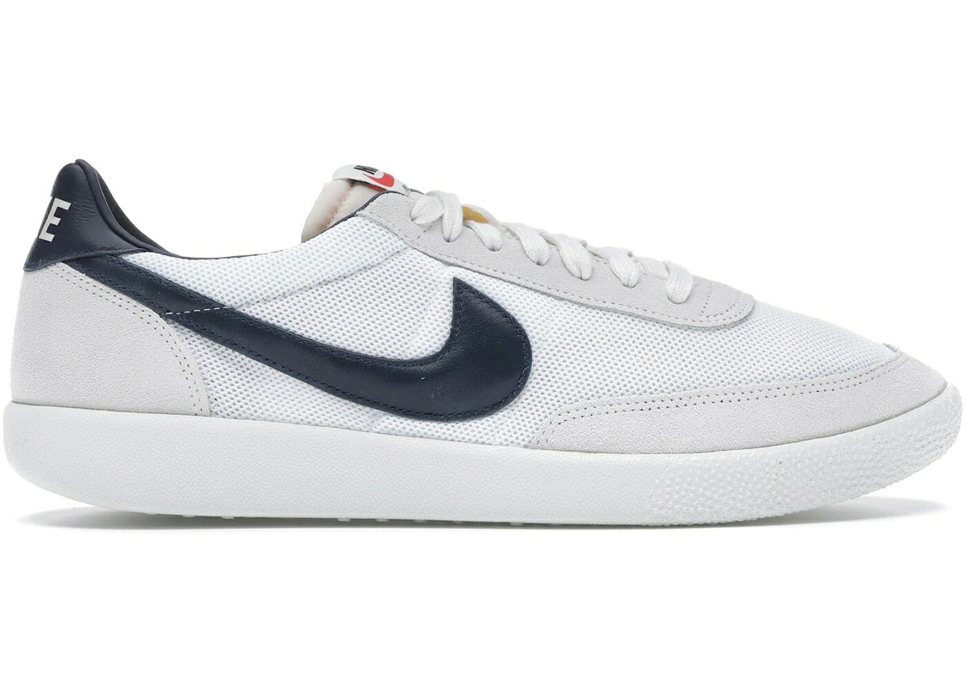 ナイキ 紺色 ネイビー スニーカー メンズ NIKE KILLSHOT OG SAIL MIDNIGHT NAVY / SAIL MIDNIGHT NAVY｜スニケス
