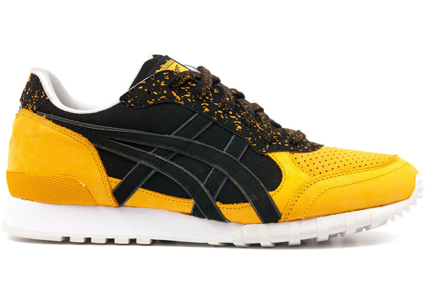 アシックス コロラド 黒いこと 黒いこと オニツカタイガー スニーカー メンズ ASICS ONITSUKA TIGER COLORADO 85 HANON GLOVER PACK / BLACK BLACK