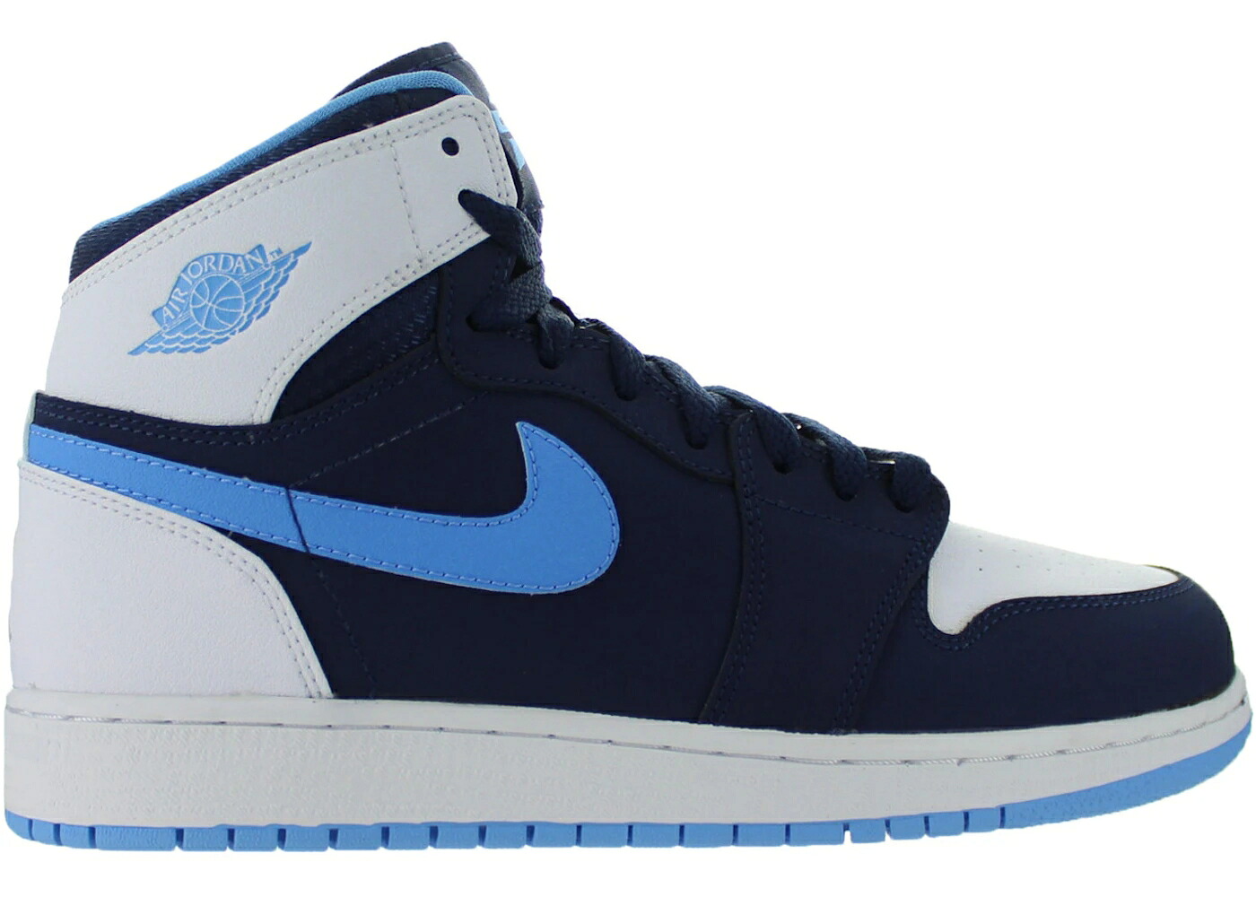ナイキ ジョーダン クリス 極点 紺色 米国海軍 白いこと 白いこと お坊っちゃん キッズ JORDAN 1 RETRO CHRIS PAUL (GS) / MIDNIGHT NAVY WHITE UNIVERSITY もの言う花 マタニティ スニーカー