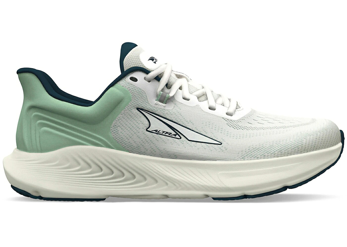 白いこと 白いこと 青み 青色 スニーカー メンズ ALTRA PROVISION 8 WHITE BLUE / WHITE BLUE