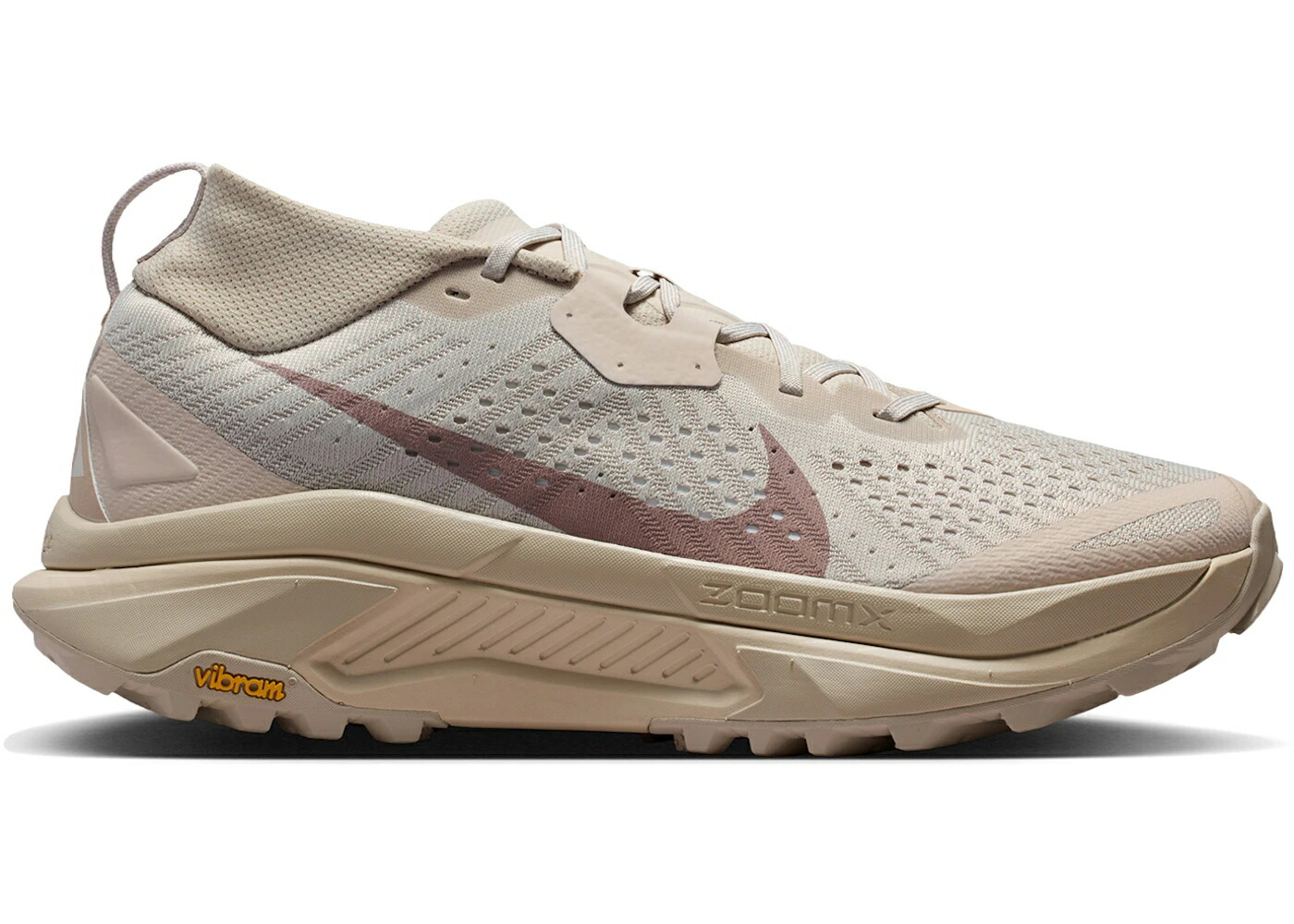 ナイキ 皮膚軟化剤 赤銅色 赤銅色 橙 オレンジ色 スニーカー メンズ NIKE ZOOMX ACG ZEGAMA CREAM LIGHT OREWOOD BROWN / CREAM II SAFETY ORANGE LIGHT