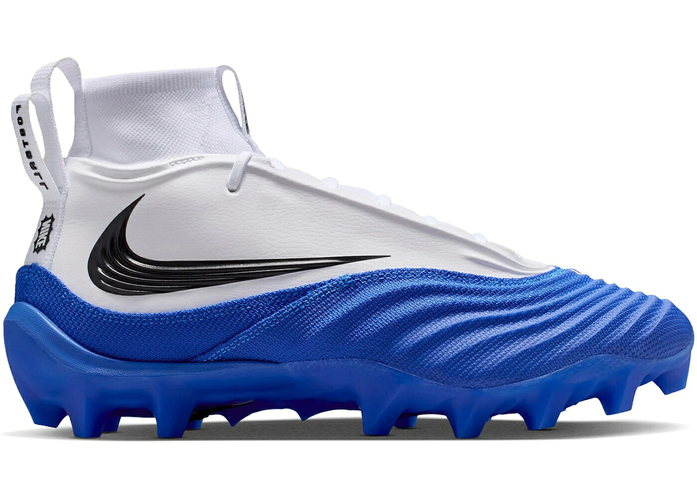 ナイキ アルファ 労働者階級 白いこと 白いこと スニーカー メンズ NIKE ALPHA MENACE 5 PRO WHITE HYPER ROYAL / WHITE HYPER ROYAL