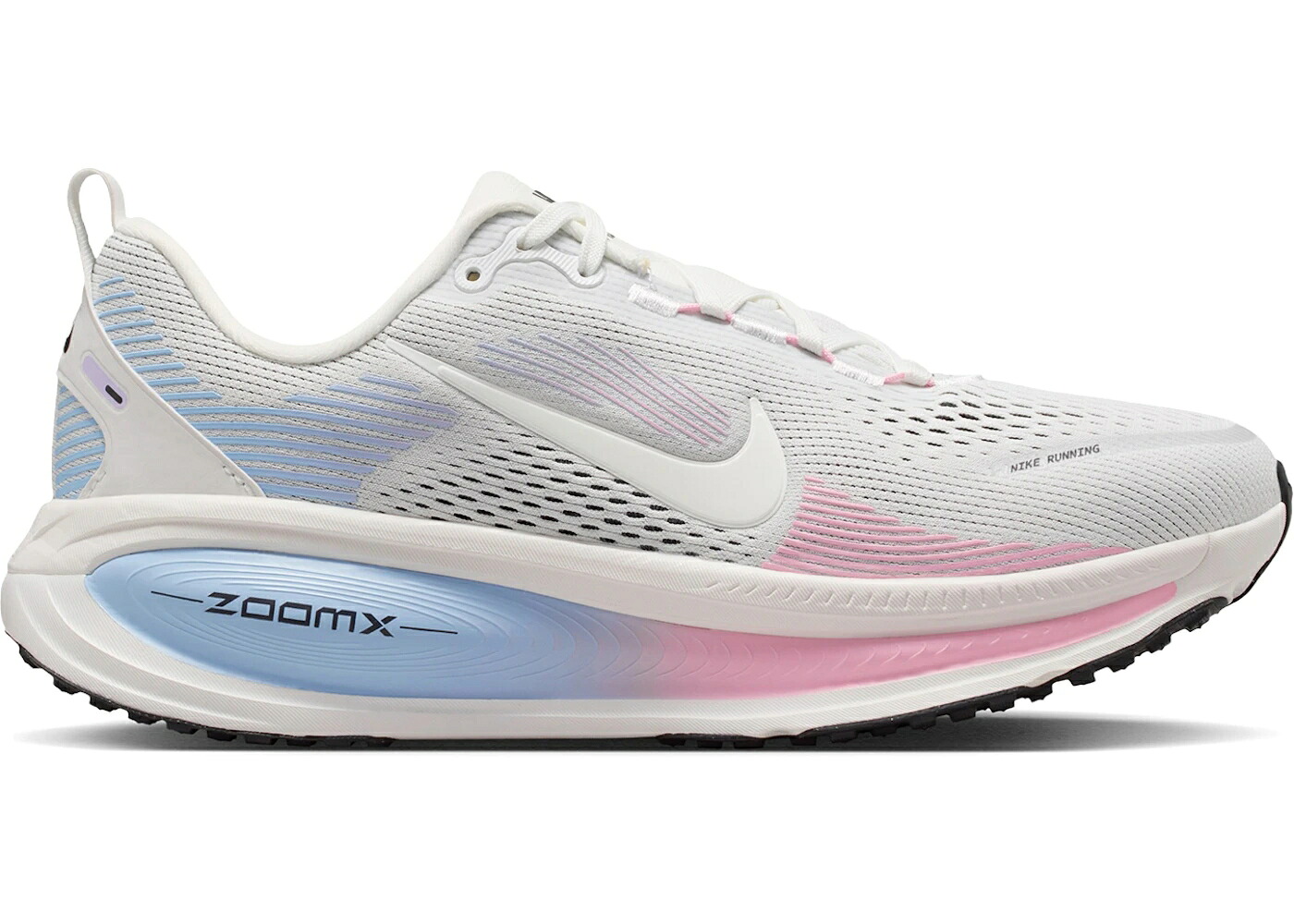 ナイキ 白色 ホワイト ピンク 青色 ブルー WOMEN'S スニーカー レディース NIKE VOMERO 18 SUMMIT WHITE SOFT PINK BLUE (WOMEN'S) / SUMMIT WHITE MEDIUM SOFT PINK｜スニケス 43,160円