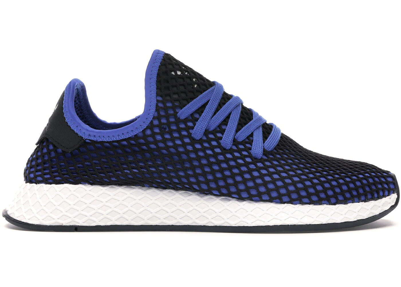 アディダス 青碧 青碧 中核グループ スニーカー メンズ ADIDAS DEERUPT HI RES BLUE / HI RES BLUE HI RES BLUE CORE