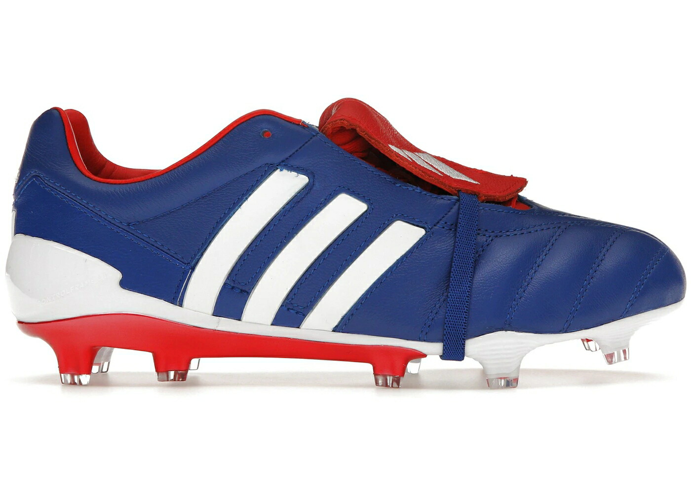 アディダス プレデター 青色 ブルー 白色 ホワイト スニーカー メンズ ADIDAS PREDATOR MANIA FG JAPAN BLUE WHITE / ROYAL BLUE FOOTWEAR WHITE VIVID