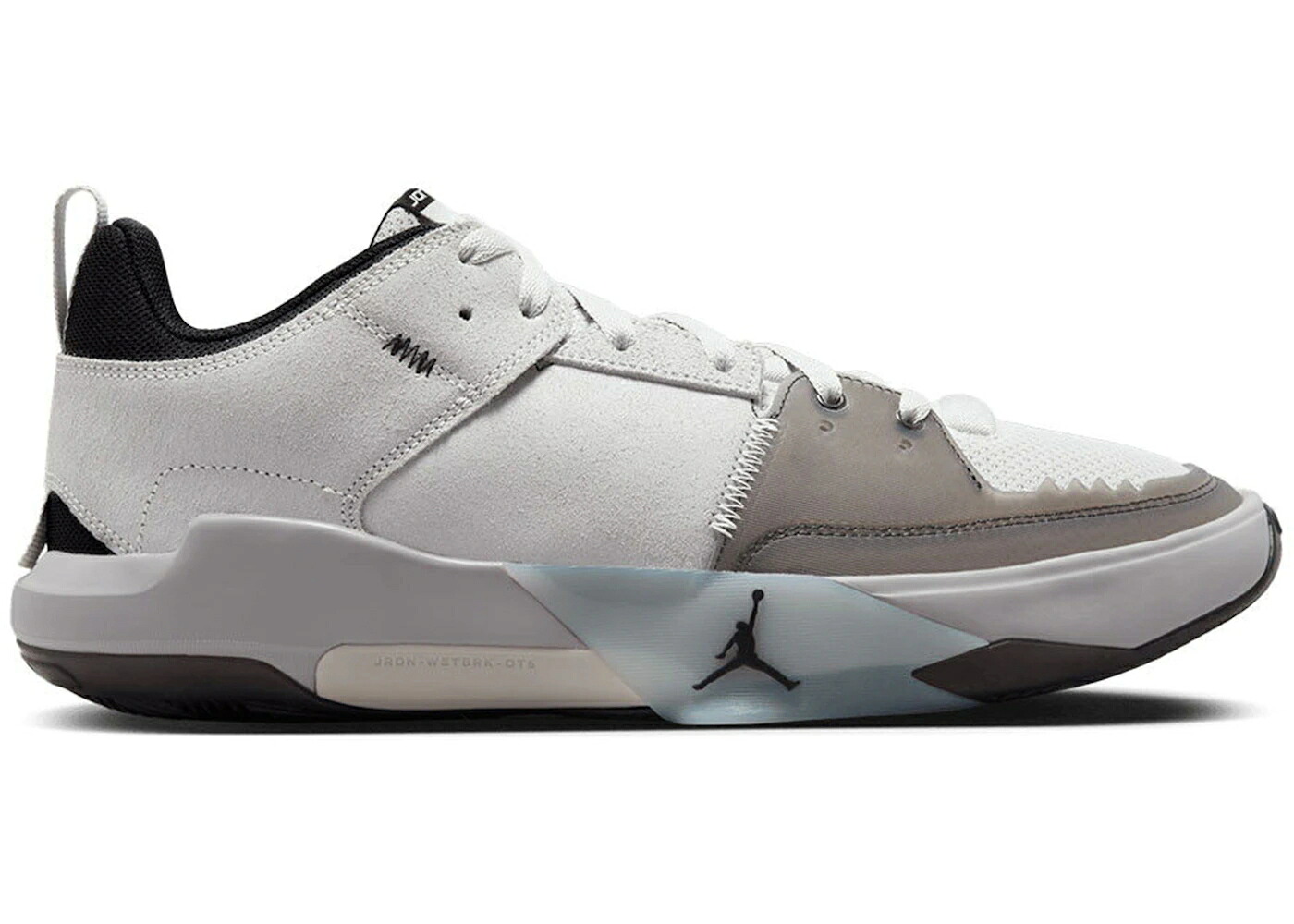 ナイキ ジョーダン 薄墨色 薄墨色 青碧 青碧 スニーカー メンズ JORDAN ONE TAKE 5 PARIS GREY FOG / GREY FOG OFF NOIR GLACIER BLUE