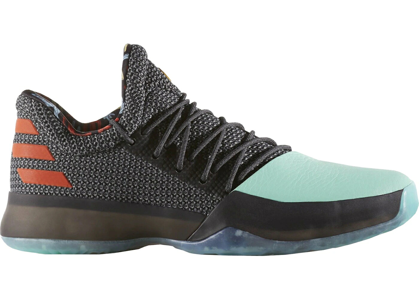 アディダス ハーデン 中核グループ 黒いこと 黒いこと 活動力 VOL. スニーカー メンズ ADIDAS HARDEN 1 CACTUS / CORE BLACK ENERGY UTILITY BLACK