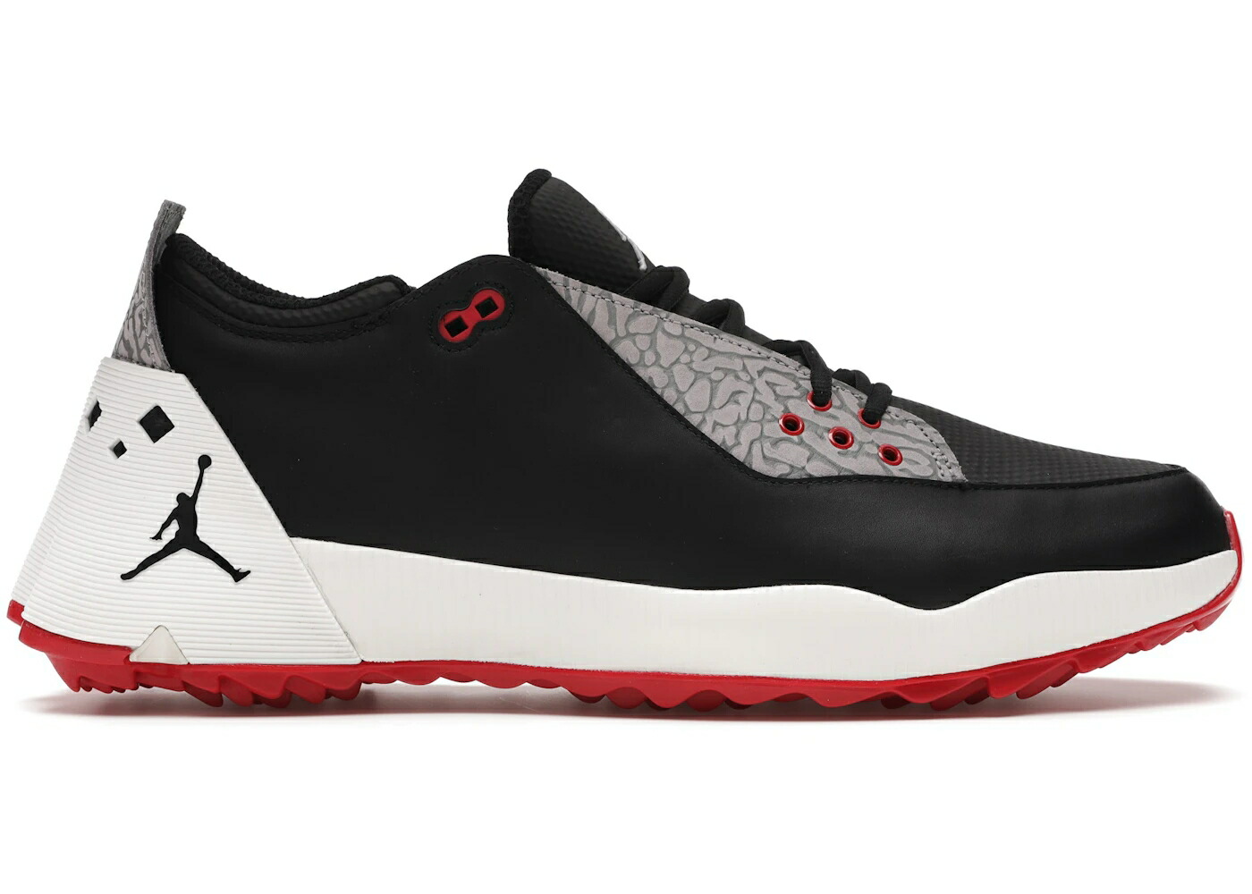 ナイキ ジョーダン 黒いこと 黒いこと 白いこと 白いこと 赤 赤いこと スニーカー メンズ JORDAN ADG 2 BLACK WHITE RED / BLACK SUMMIT WHITE UNIVERSITY