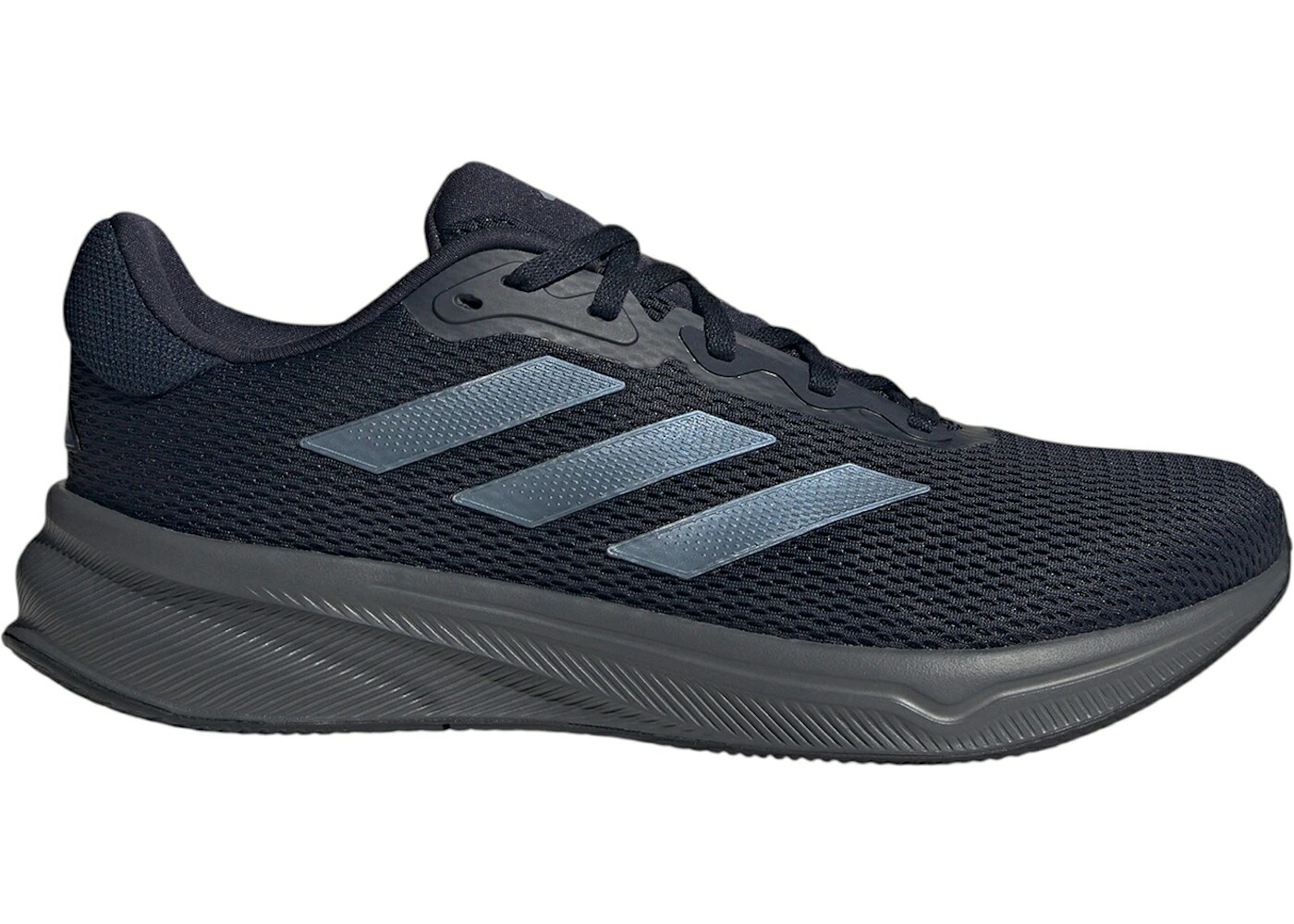 アディダス レスポンス レジェンド 灰色 グレー スニーカー メンズ ADIDAS RESPONSE LEGEND INK / LEGEND INK PRELOVED INK GREY