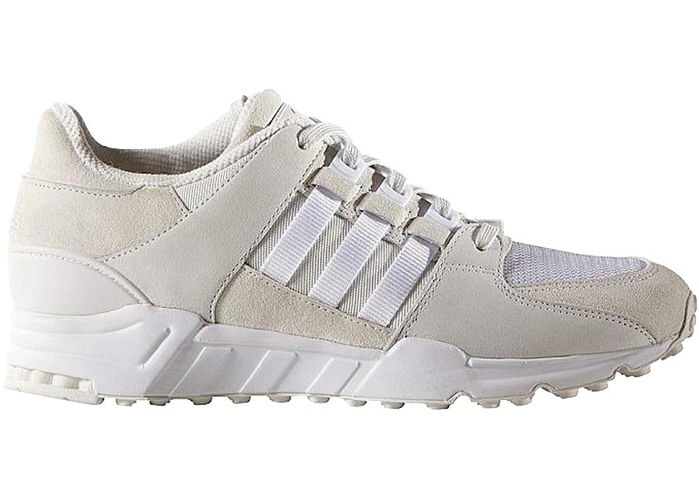 アディダス 白色 ホワイト ビンテージ ヴィンテージ スニーカー メンズ ADIDAS EQT RUNNING SUPPORT 93 TRIPLE WHITE / VINTAGE WHITE VINTAGE WHITE|スニケス