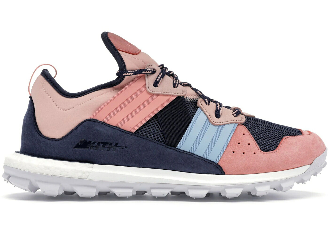 アディダス 受け答え ブースト スニーカー メンズ ADIDAS RESPONSE TR BOOST KITH EEA (AGENCY) / MULTI COLOR