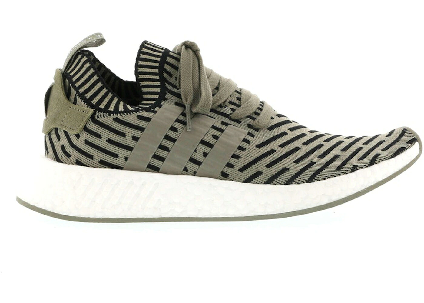 アディダス オリーブ 黒いこと 黒いこと スニーカー メンズ ADIDAS NMD R2 OLIVE BLACK / OLIVE BLACK