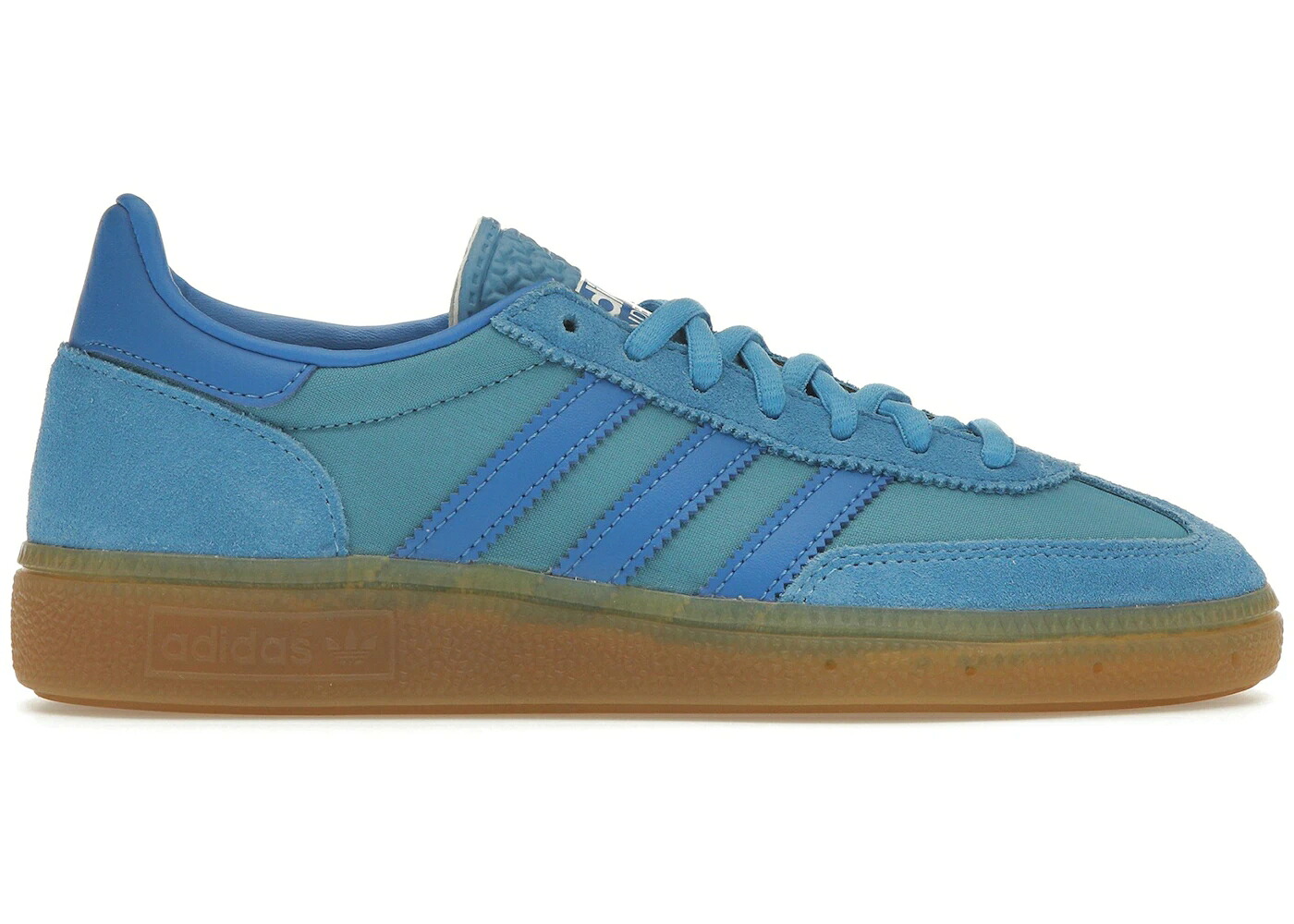 アディダス ハンドボール スペシアル 青碧 青碧 スニーカー メンズ ADIDAS HANDBALL SPEZIAL PULSE BLUE GUM / PULSE BLUE BRIGHT ROYAL GUM
