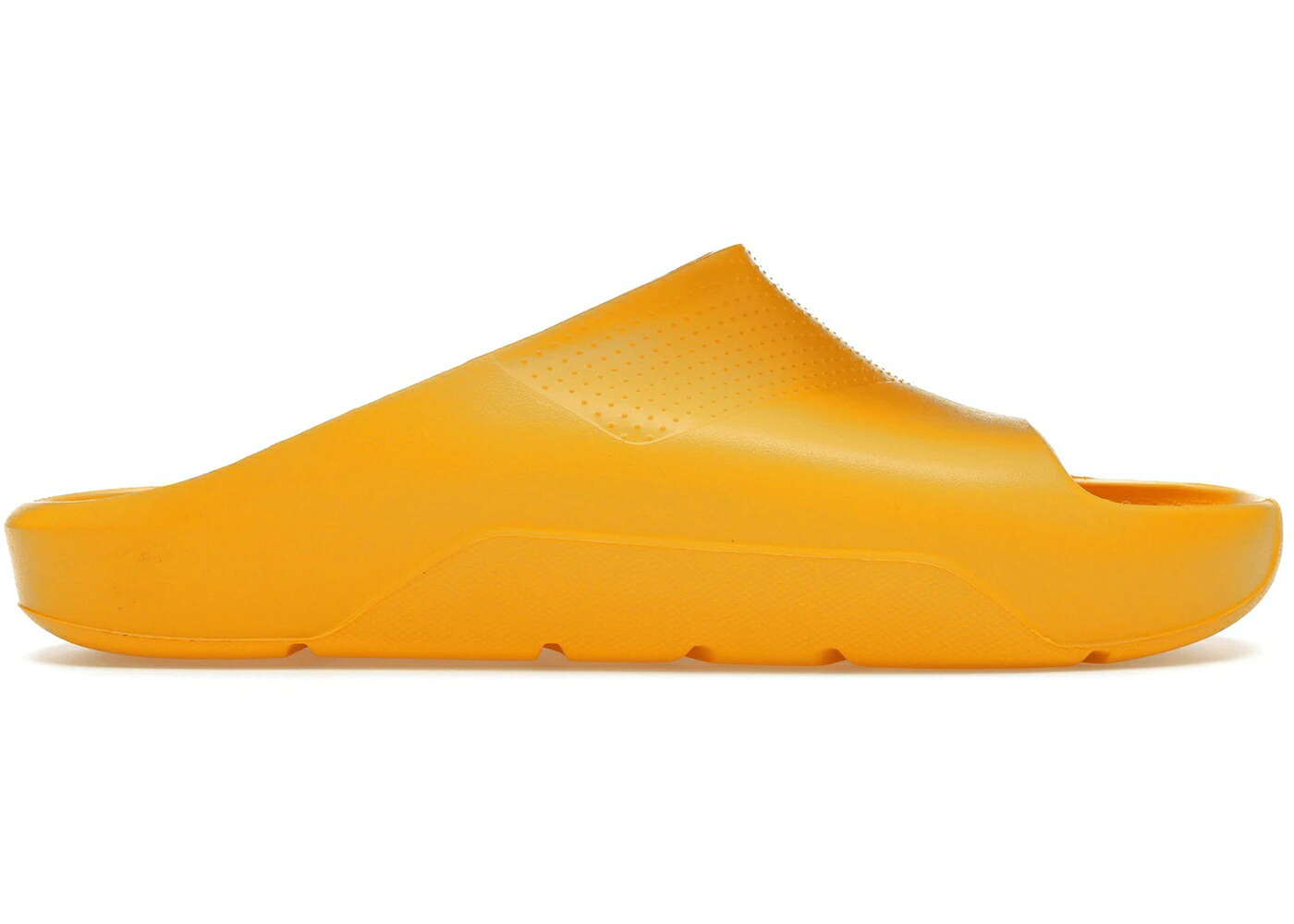 ナイキ ジョーダン サンダル 黄味がかった 黄色 スニーカー メンズ JORDAN POST SLIDE YELLOW OCHRE / YELLOW OCHRE YELLOW OCHRE