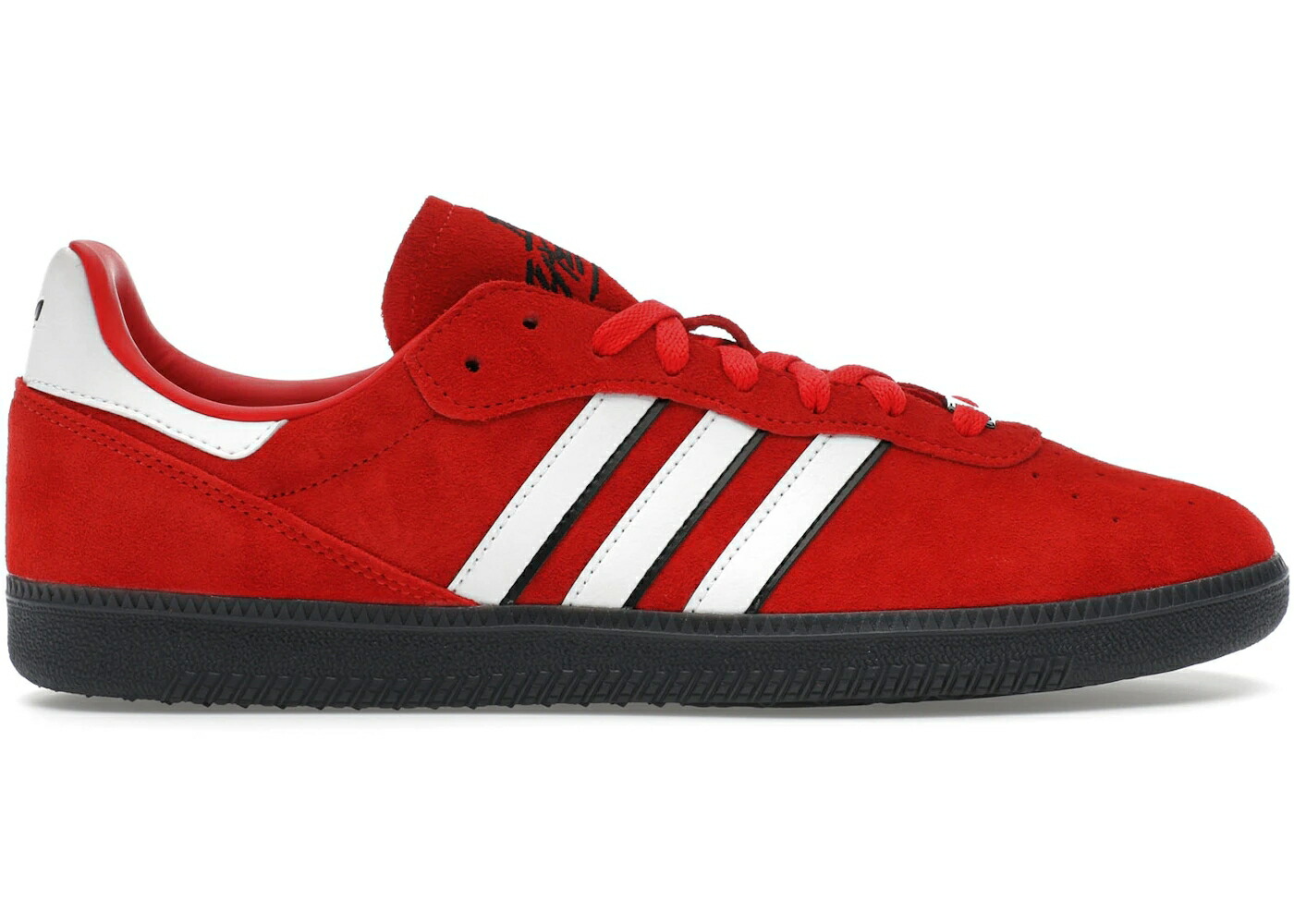 アディダス 赤 赤いこと 橙 オレンジ色 スニーカー メンズ ADIDAS PALOS HILLS 100 THIEVES RED / RED ECRU TINT COLLEGIATE ORANGE