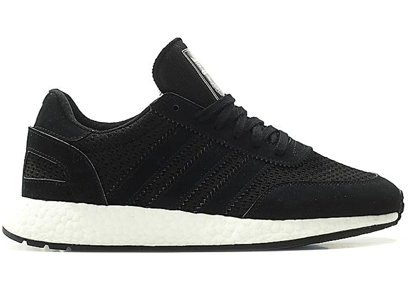 アディダス コア 黒色 ブラック スニーカー メンズ ADIDAS I-5923 CORE BLACK / CORE BLACK CORE BLACK CLOUD｜スニケス