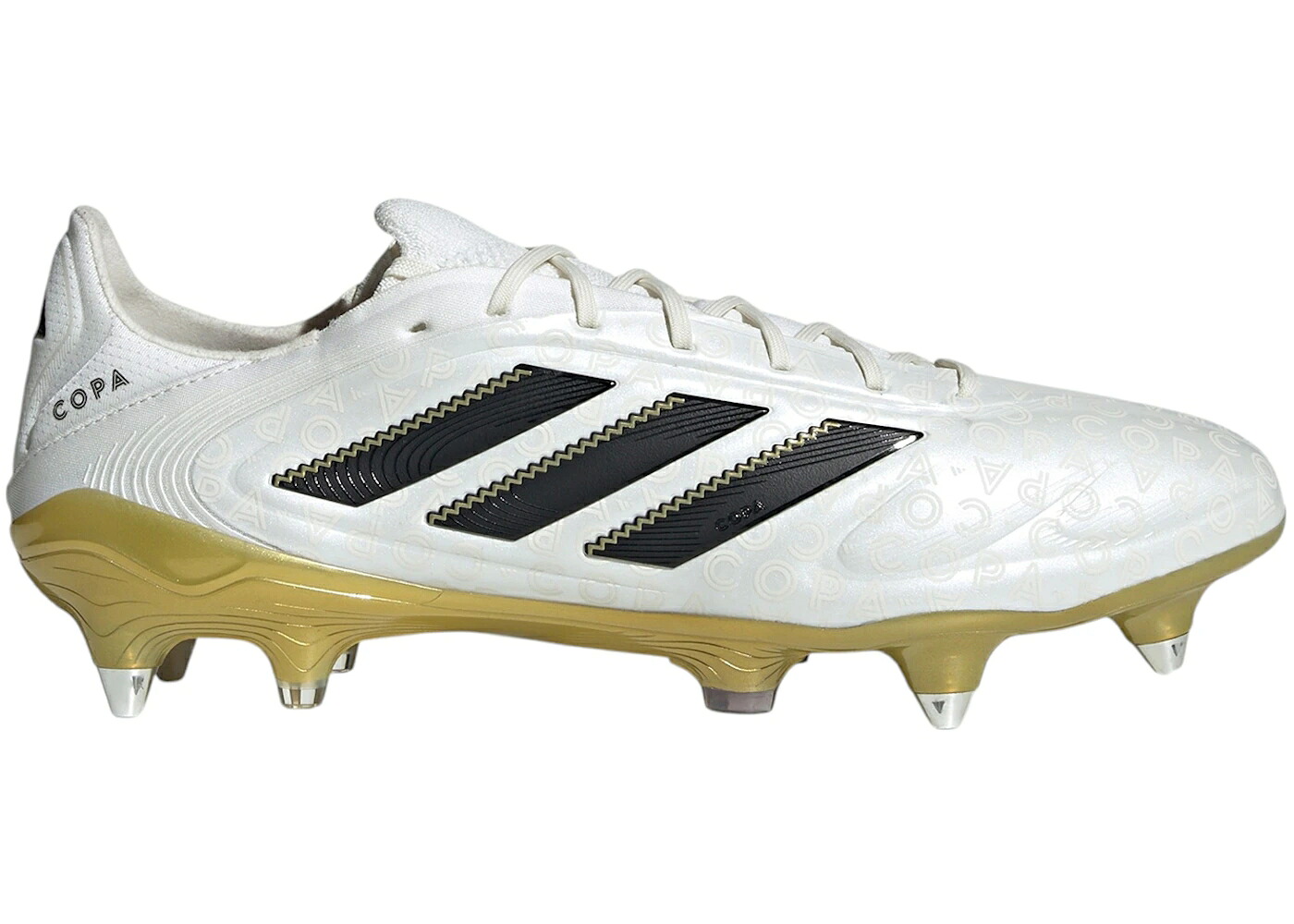 アディダス 純然たる エリート 皆無 中核グループ 黒いこと 黒いこと ゴールド スニーカー メンズ ADIDAS COPA PURE 3 ELITE SG ZERO METALIC CORE BLACK GOLD METALLIC / ZERO METALIC CORE BLACK GOLD