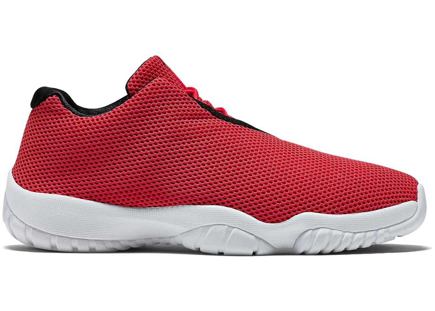 ナイキ ジョーダン 赤 赤いこと 黒いこと 黒いこと 白いこと 白いこと スニーカー メンズ JORDAN FUTURE LOW UNIVERSITY RED / UNIVERSITY RED BLACK WHITE