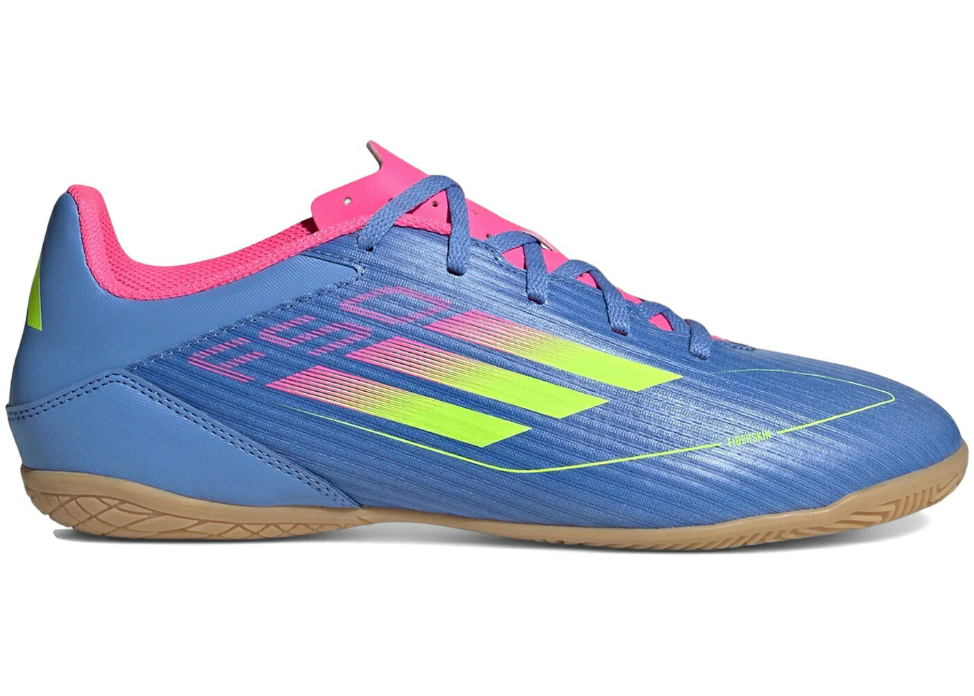 アディダス 野球クラブ 制覇 青碧 青碧 核融合反応 スニーカー メンズ ADIDAS F50 CLUB INDOOR CELESTIAL VICTORY PACK / BLUE FUSION LUCID LEMON LUCID