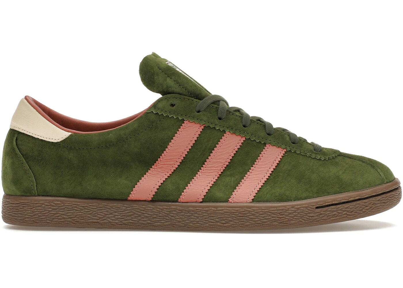 アディダス END. スニーカー メンズ ADIDAS TABACOO FLY FISHING PINE / WIND PINE GUM