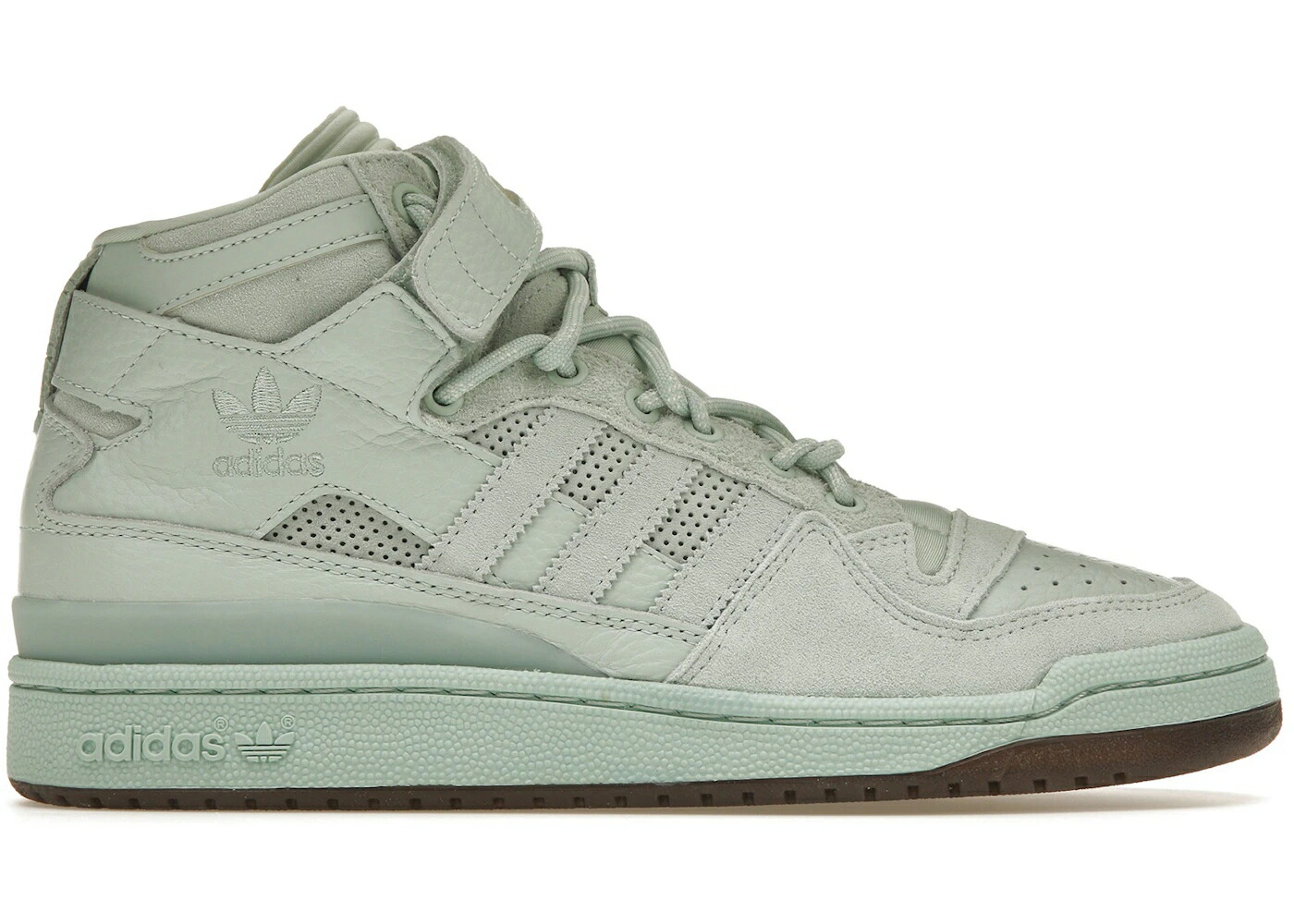 アディダス フォーラム ミッド パーク 緑 グリーン スニーカー メンズ ADIDAS FORUM MID BEYONCE IVY PARK GREEN TINT / GREEN TINT GREEN TINT