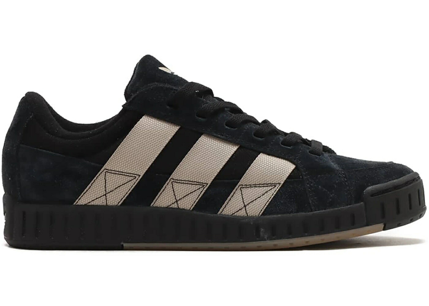 アディダス 黒いこと 黒いこと ベージュ 中核グループ スニーカー メンズ ADIDAS LWST BLACK WONDER BEIGE / CORE BLACK WONDER BEIGE CORE