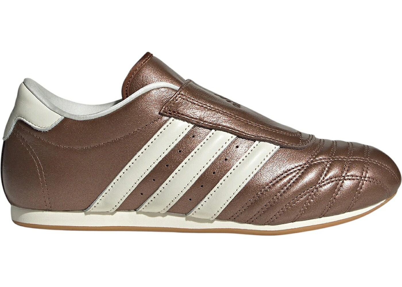 アディダス 赤銅色 赤銅色 白いこと 白いこと WOMEN\u0027S スニーカー レディース ADIDAS TAEKWONDO PRELOVED BROWN OFF WHITE (WOMEN\u0027S) / BROWN PRELOVED BROWN OFF WHITE