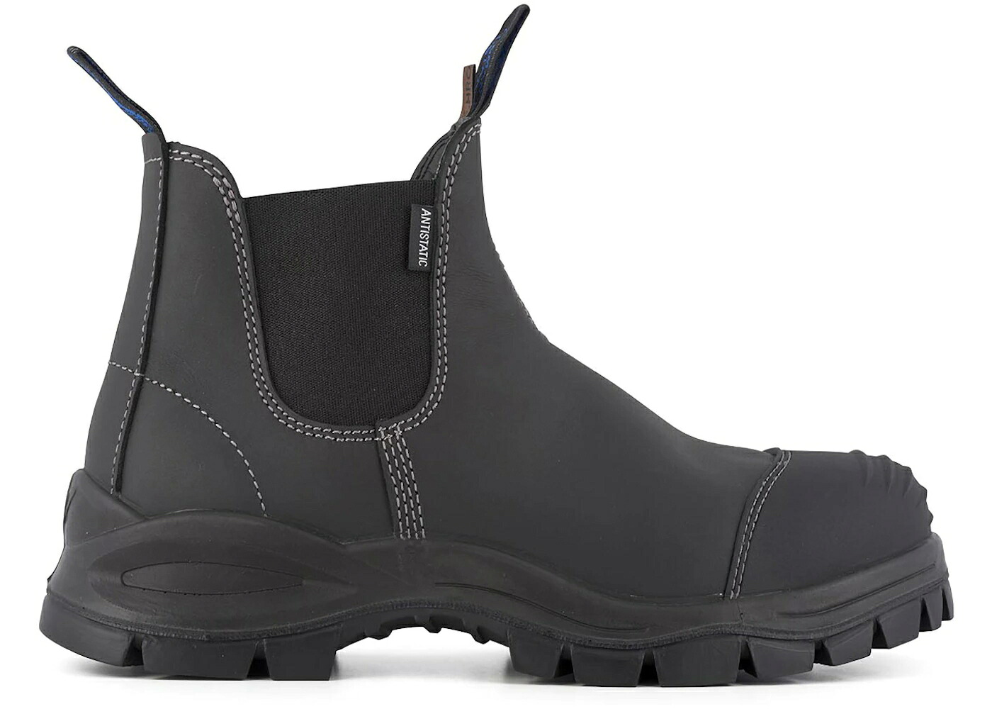 ブランド名石ころ 黒いこと 黒いこと スニーカー メンズ BLUNDSTONE 910 BLACK /