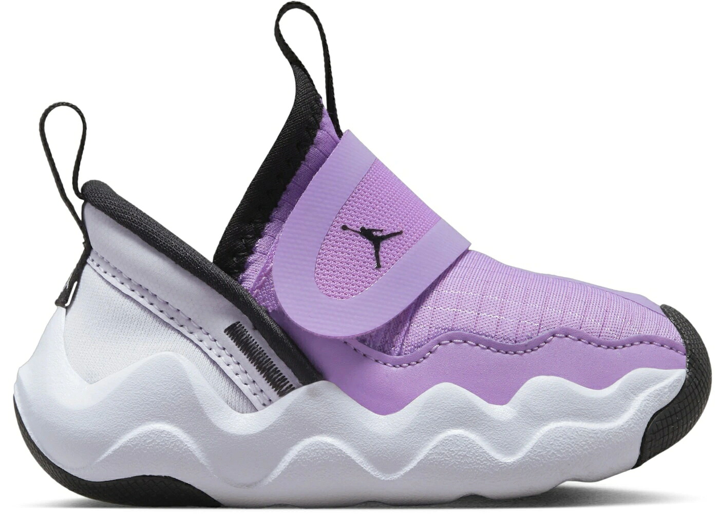 ナイキ ジョーダン 混雑時 黒いこと 黒いこと お坊っちゃん キッズ JORDAN 23/7 RUSH FUCHSIA BARELY GRAPE BLACK (TD) / RUSH FUCHSIA BARELY GRAPE BLACK