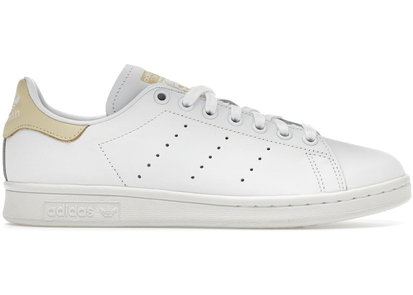 アディダス 黄味がかった 黄色 白いこと 白いこと 観点仕損ない スニーカー メンズ ADIDAS STAN SMITH EASY YELLOW / CLOUD WHITE CLOUD WHITE EASY