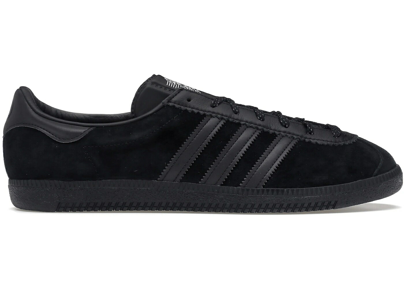 アディダス スペシアル コア 黒色 ブラック カーボン スニーカー メンズ ADIDAS SPEZIAL PULSEBEAT PETER SAVILLE / CORE BLACK CORE BLACK CARBON