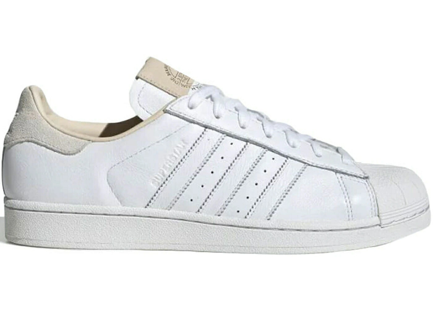 アディダス スーパースター 白色 ホワイト スニーカー メンズ ADIDAS SUPERSTAR HOME OF CLASSICS PACK / CLOUD WHITE CLOUD WHITE CRYSTAL