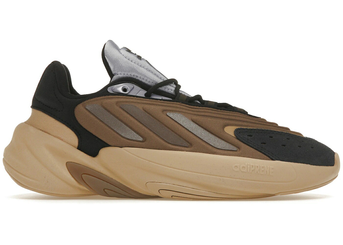 アディダス 赤銅色 赤銅色 昔ばなし 紫 相撲取り草 WOMEN\u0027S スニーカー レディース ADIDAS OZELIA TRACE BROWN LEGEND INK (WOMEN\u0027S) / LEGEND INK TRACE BROWN VIOLET