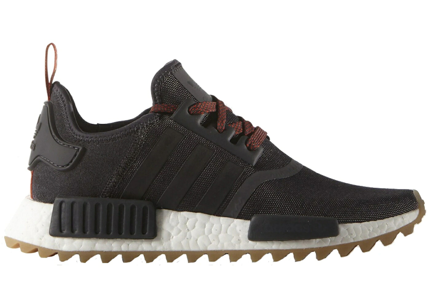 アディダス 黒いこと 黒いこと WOMEN\u0027S スニーカー レディース ADIDAS NMD C1 TRAIL UTILITY BLACK (WOMEN\u0027S) / UTILITY BLACK UTILITY BLACK