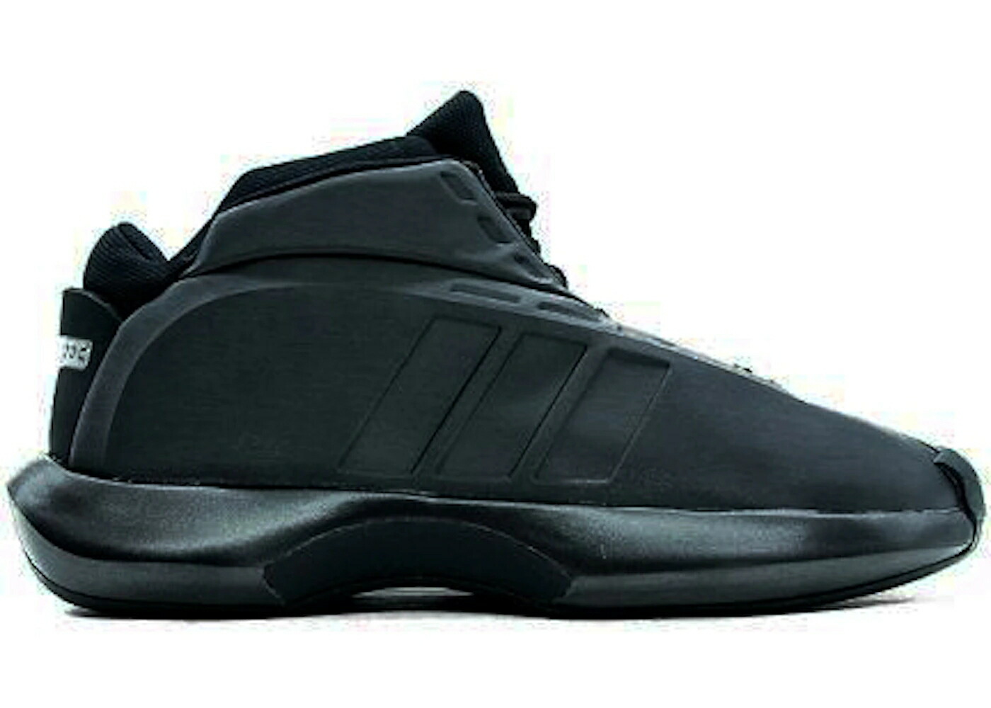 アディダス クレイジー 黒色 ブラック スニーカー メンズ ADIDAS CRAZY 1 BLACK/NOIR / BLACK NOIR