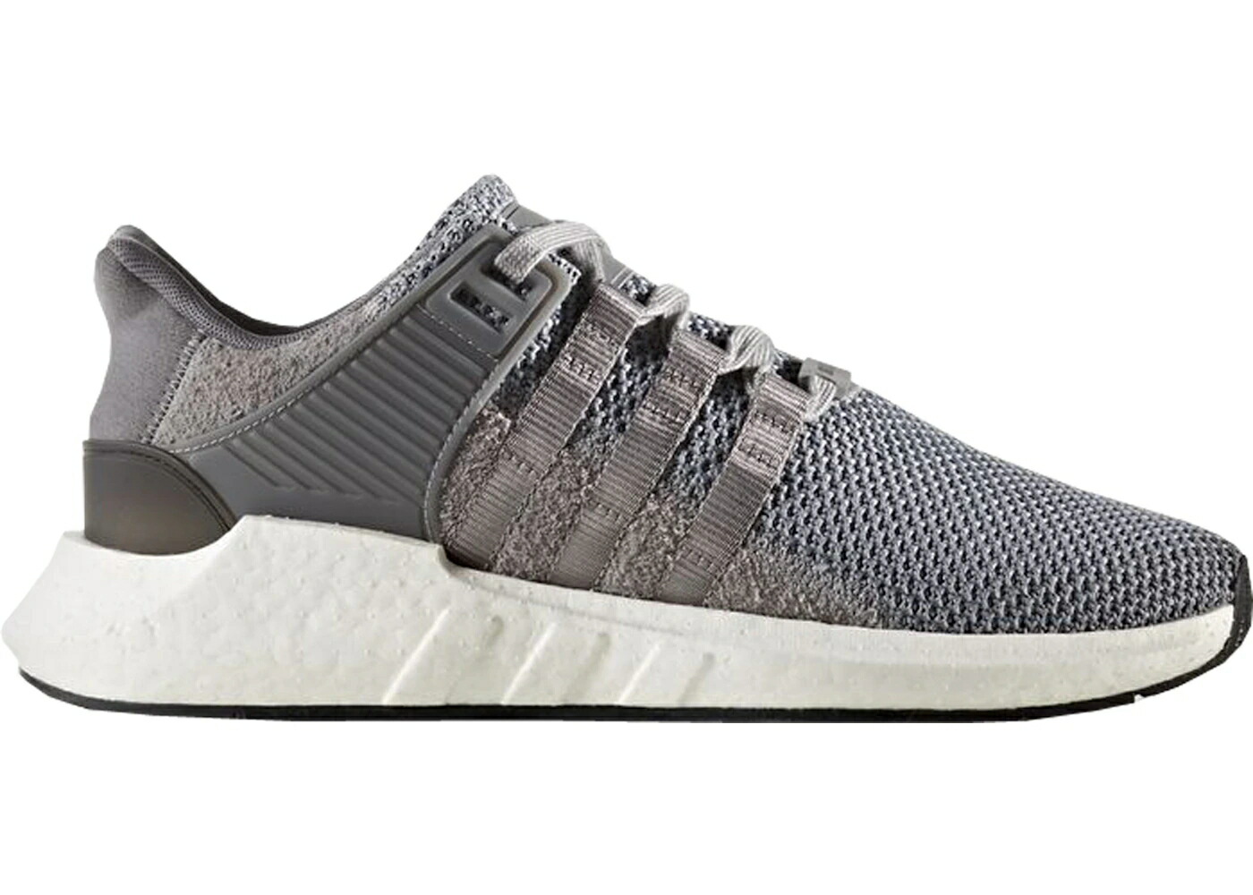アディダス 灰色 グレー ヘザー スニーカー メンズ ADIDAS EQT SUPPORT 93/17 GREY HEATHER / GREY HEATHER GREY HEATHER