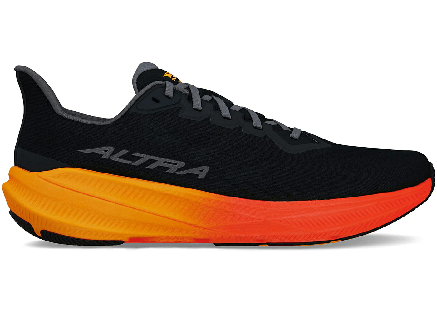 見聞き 流通受け答え 黒いこと 黒いこと 橙 オレンジ色 スニーカー メンズ ALTRA EXPERIENCE FLOW 2 BLACK ORANGE / BLACK ORANGE