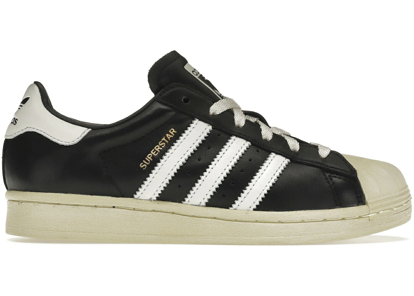 アディダス スーパースター 黒色 ブラック 白色 ホワイト コア 青色 ブルー スニーカー メンズ ADIDAS SUPERSTAR BLACK WHITE SAIL / CORE BLACK CRYSTAL WHITE BLUE