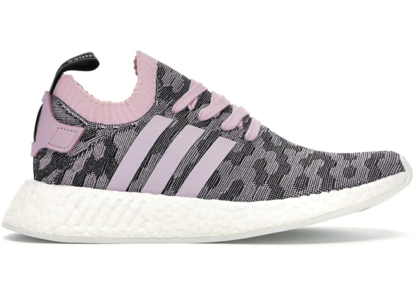 アディダス ピンク 黒色 ブラック コア WOMEN'S スニーカー レディース ADIDAS NMD R2 WONDER PINK BLACK (WOMEN'S) / WONDER PINK WONDER PINK CORE